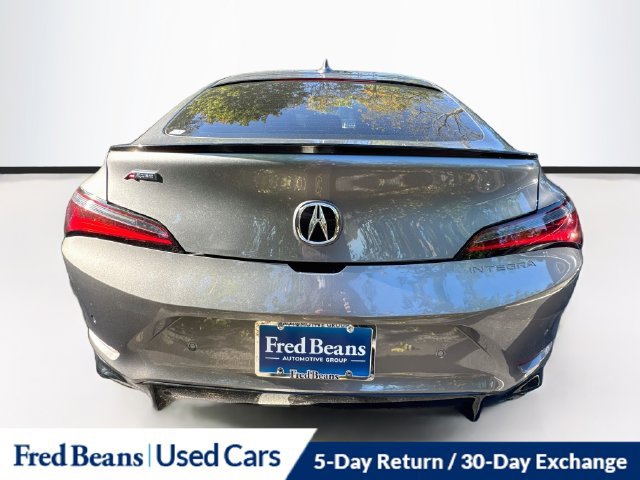 Used 2023 Acura Integra A-Spec w/ Technology Package FWD image 8