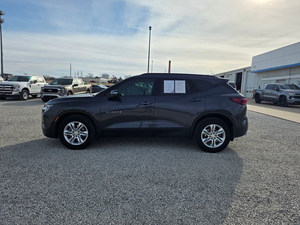 Used 2021 Chevrolet Blazer LT image 7