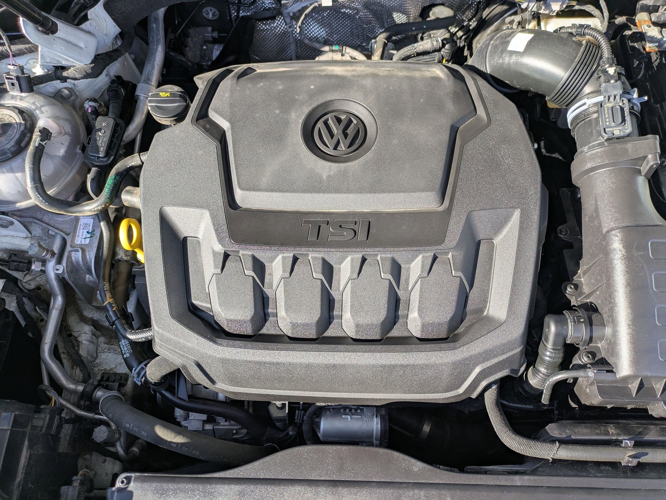 Certified 2023 Volkswagen Tiguan S image 33