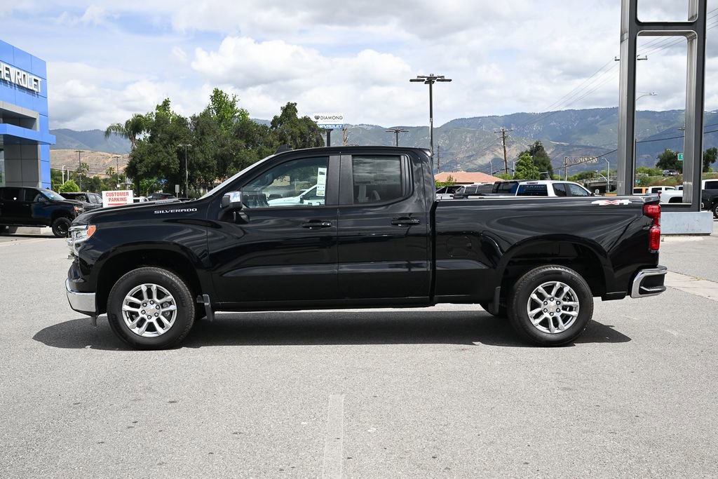 New 2026 Chevrolet Silverado 1500 LT AWD/4WD image 7