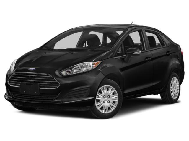 Used 2015 Ford Fiesta SE