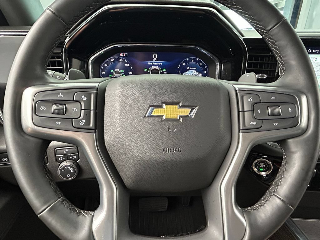 Used 2026 Chevrolet Silverado 1500 LT AWD/4WD image 30