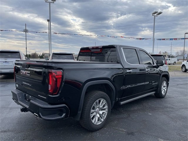 Used 2022 GMC Sierra 1500 Denali image 5