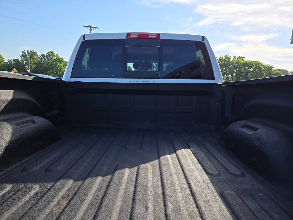 Used 2022 RAM 2500 Laramie AWD/4WD image 29