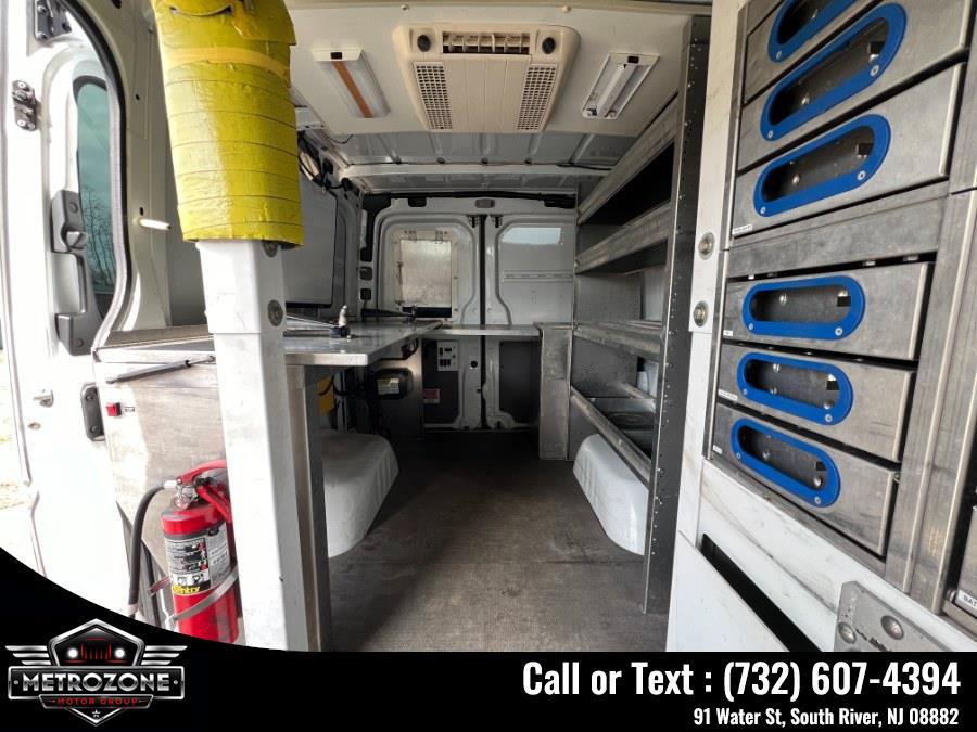 Used 2012 Mercedes-Benz Sprinter 3500 w/ High Idle Fixed Pkg image 26