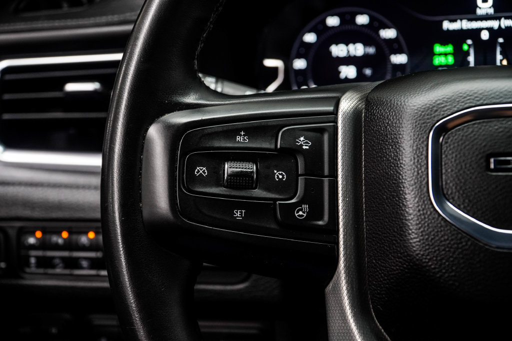 Used 2023 GMC Yukon Denali AWD/4WD image 35