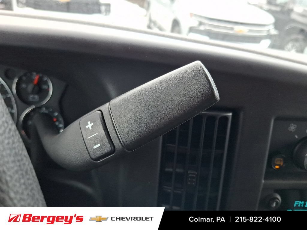 New 2025 Chevrolet Express 2500 w/ Driver Convenience Package RWD image 11