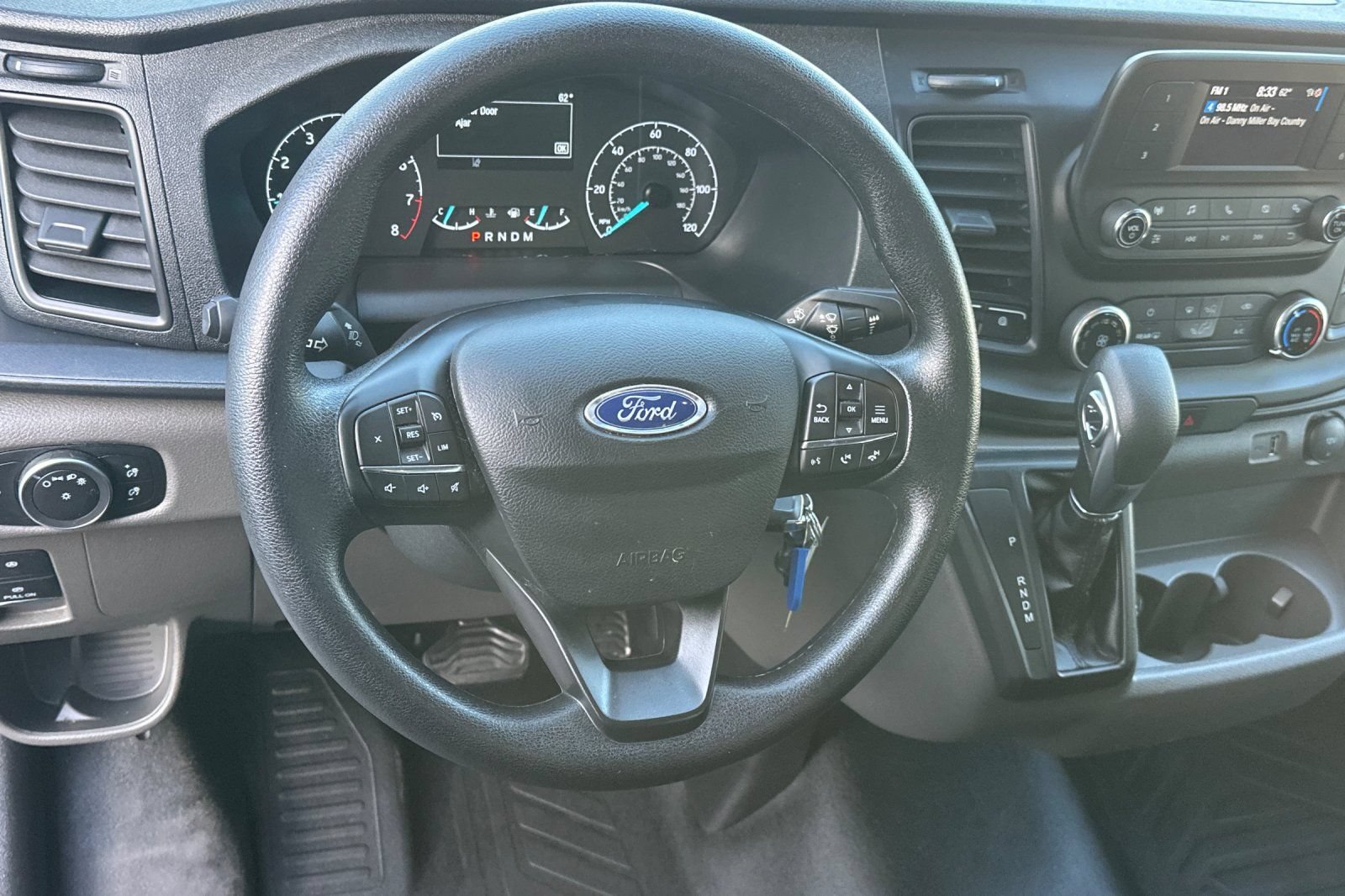 Used 2025 Ford Transit 250 Low Roof w/ Exterior Upgrade Package RWD image 15
