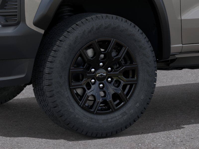 New 2026 Chevrolet Colorado Trail Boss AWD/4WD image 35