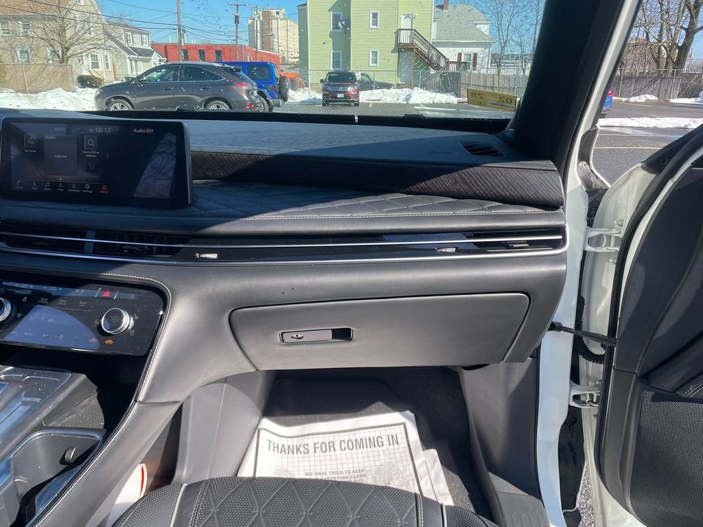 Used 2022 INFINITI QX60 Autograph AWD/4WD image 29