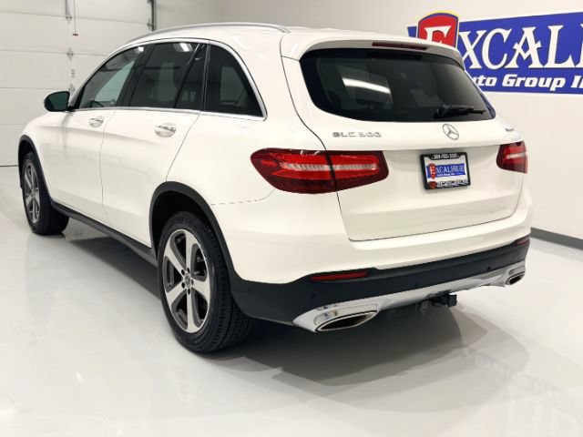 Used 2019 Mercedes-Benz GLC 300 4MATIC image 7