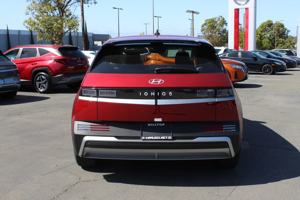 New 2026 Hyundai Ioniq 5 SEL RWD image 8