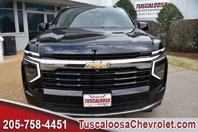 New 2026 Chevrolet Tahoe LS image 4