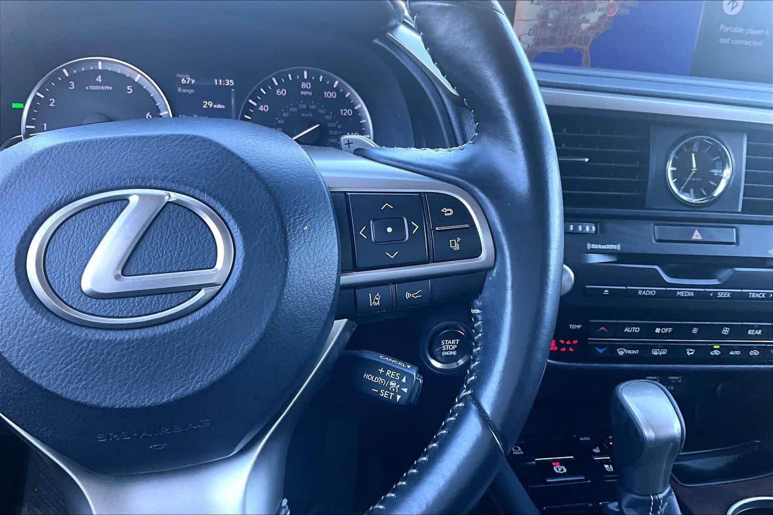 Used 2020 Lexus RX 350L Premium w/ Premium Package AWD/4WD image 25