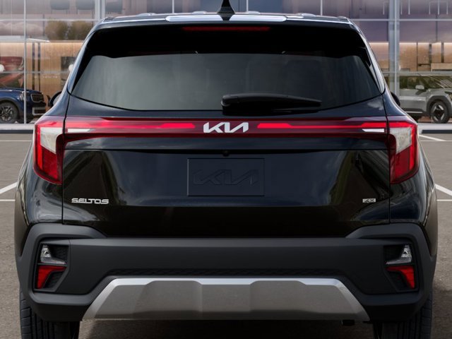 New 2026 Kia Seltos LX AWD/4WD image 13