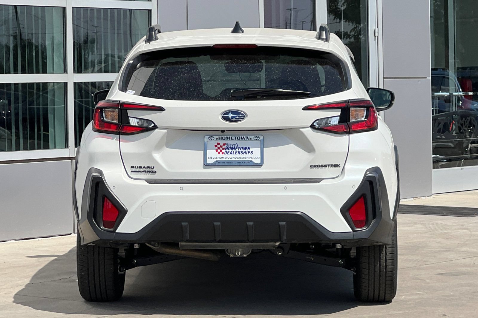 Used 2026 Subaru Crosstrek 2.5i Limited w/ Crosstrek Mirror Package AWD/4WD image 5