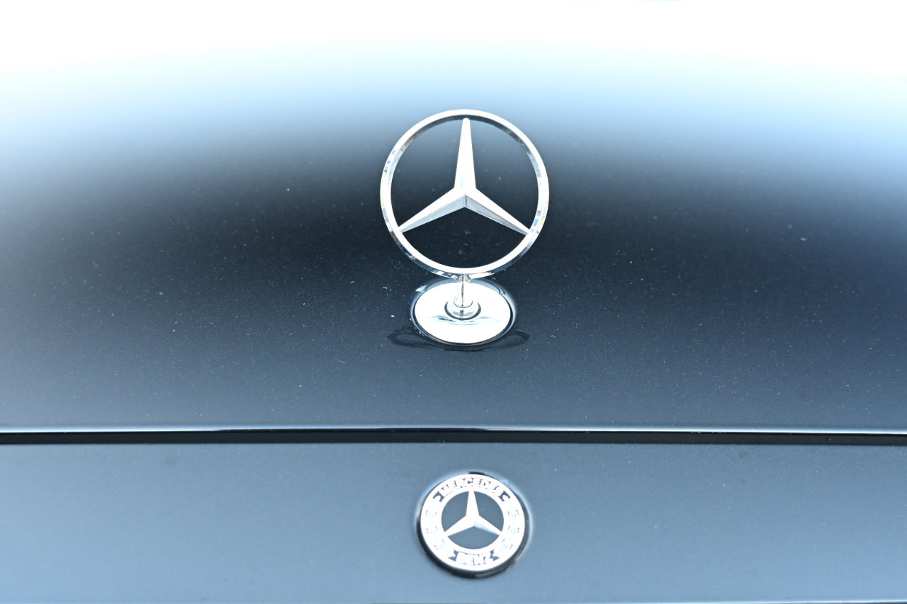 Used 2024 Mercedes-Benz S 580 4MATIC Sedan image 13