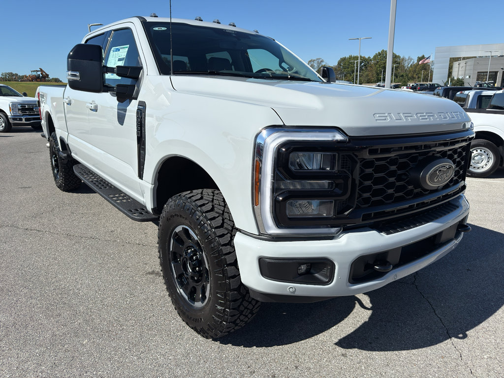 New 2026 Ford F250 Lariat w/ Tremor Off-Road Package image 3