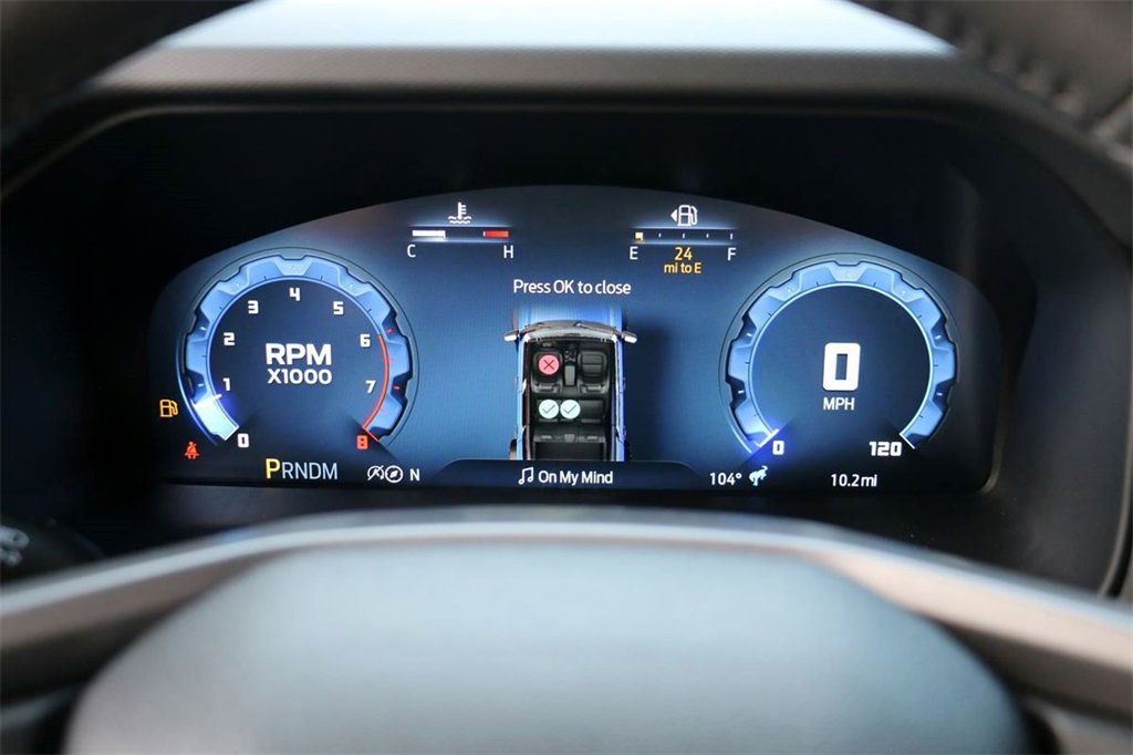 New 2025 Ford Bronco Badlands image 11