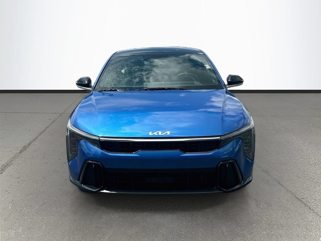 New 2026 Kia K4 GT-Line w/ GT-Line Premium Package FWD image 2
