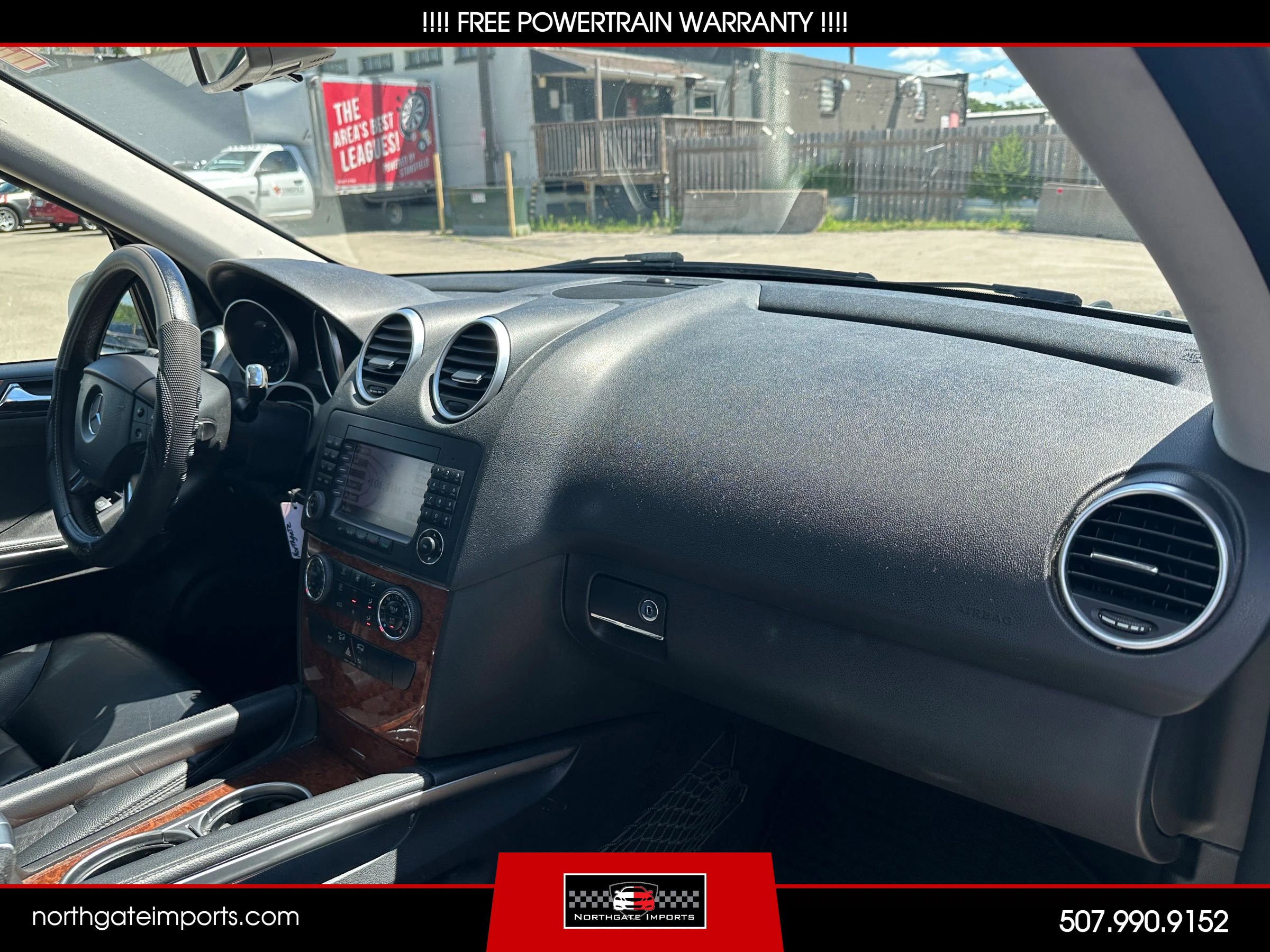 Used 2006 Mercedes-Benz ML 350 4MATIC image 17