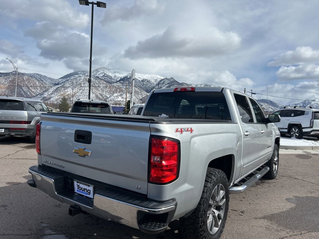 Used 2017 Chevrolet Silverado 1500 LT w/ All Star Edition image 5