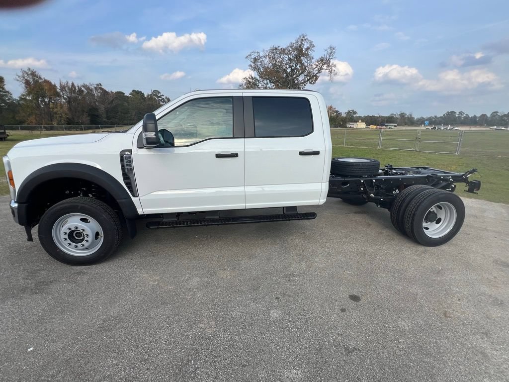 New 2026 Ford F450 XL w/ XL Chrome Package AWD/4WD image 2