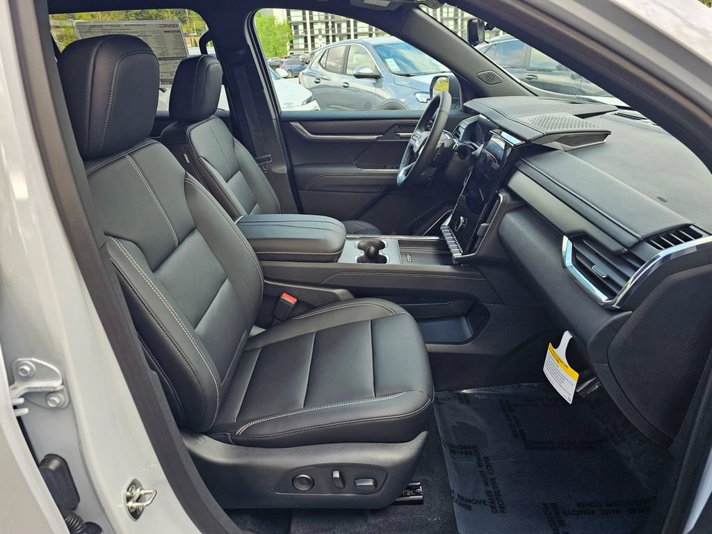 New 2026 GMC Acadia Elevation w/ Elevation Premium Package AWD/4WD image 11