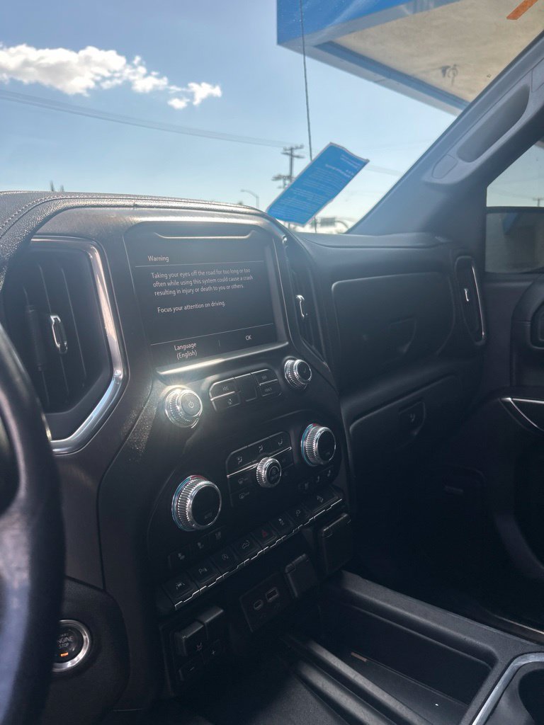 Used 2021 GMC Sierra 1500 AT4 w/ AT4 Value Package AWD/4WD image 8