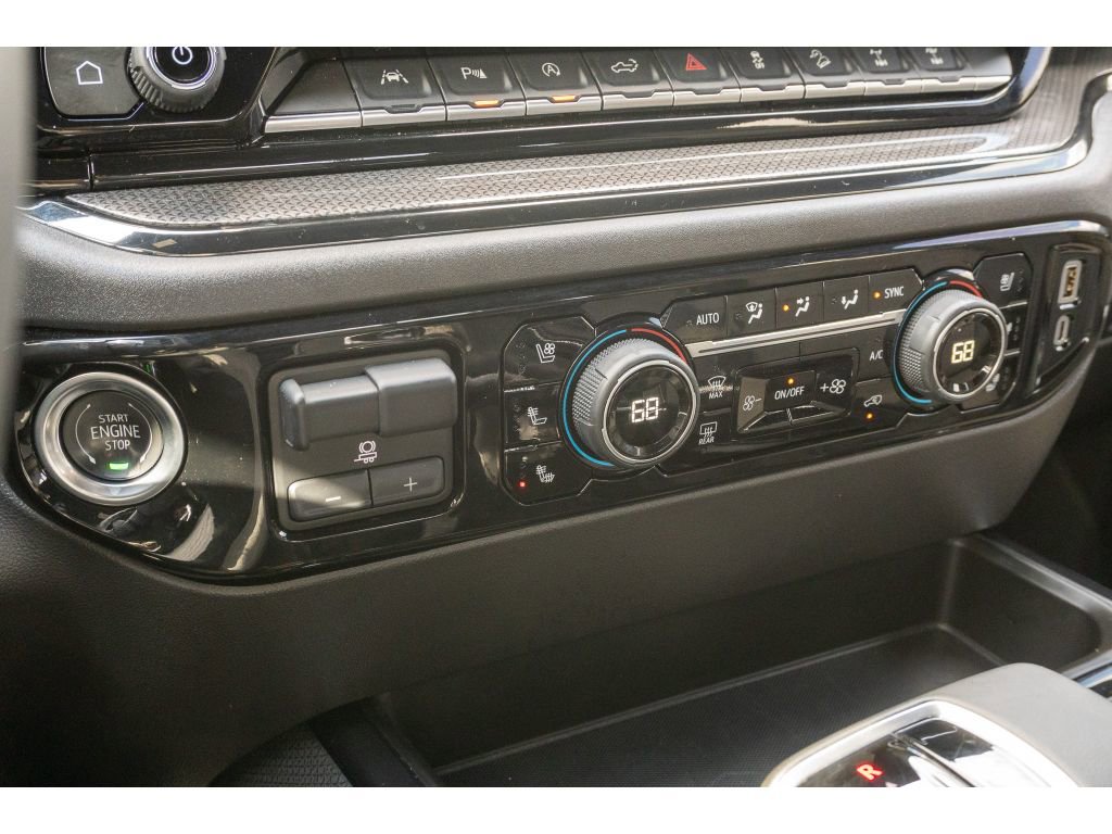 Used 2025 Chevrolet Silverado 1500 ZR2 AWD/4WD image 24