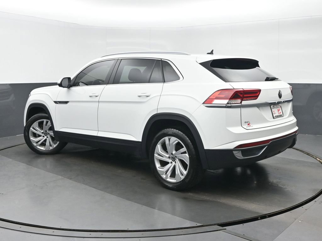 Used 2020 Volkswagen Atlas Cross Sport SEL image 5