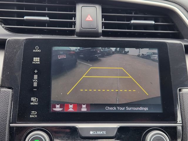 Used 2018 Honda Civic EX-T image 12