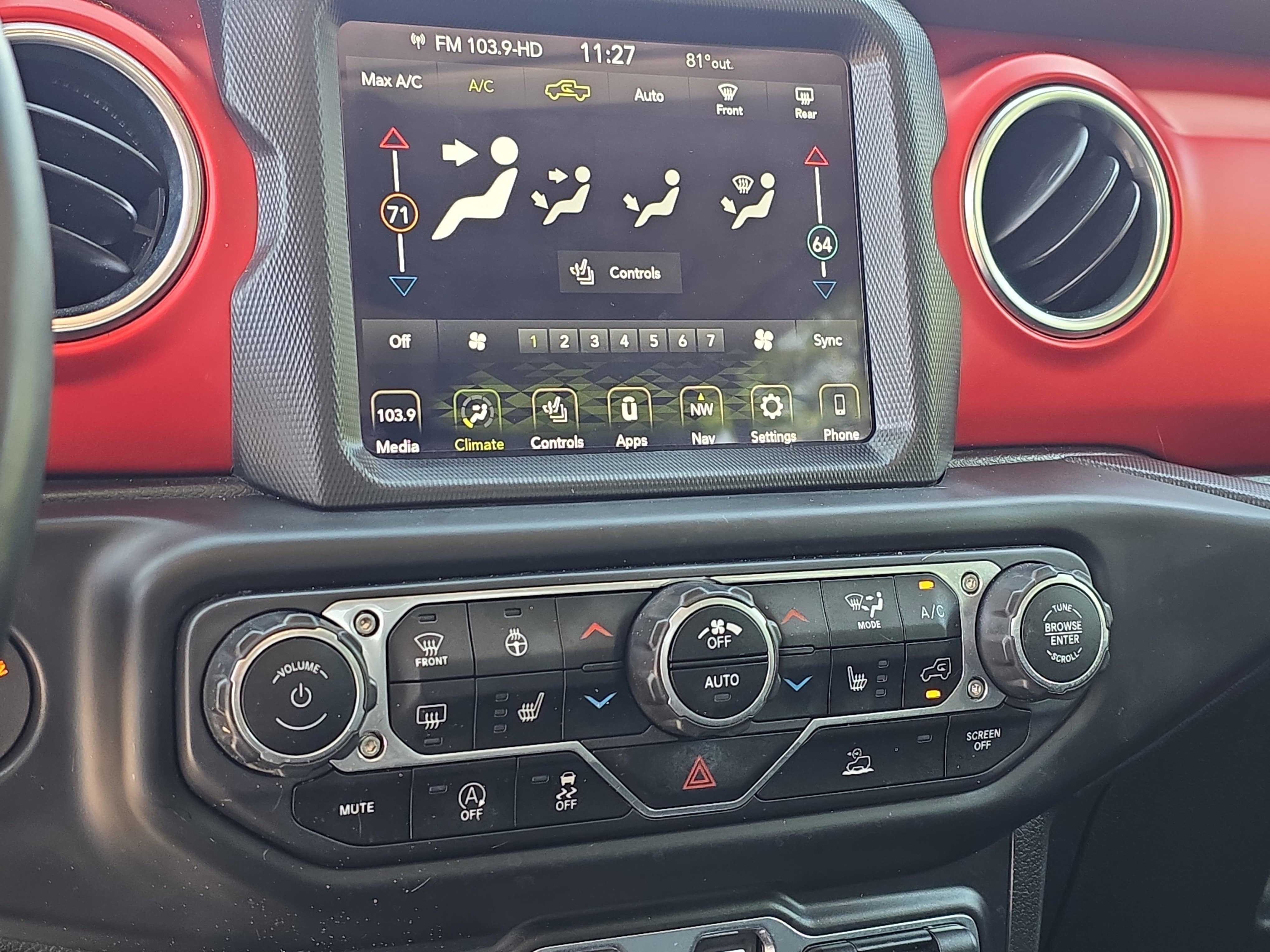 Used 2020 Jeep Gladiator Rubicon AWD/4WD image 20