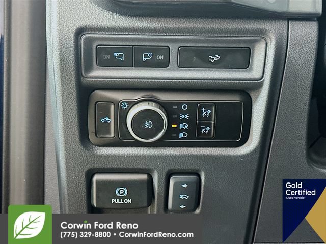 Certified 2023 Ford F150 Tremor w/ Trailer Tow Package AWD/4WD image 14