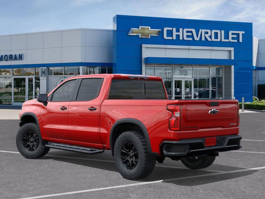 New 2026 Chevrolet Silverado 1500 ZR2 image 3