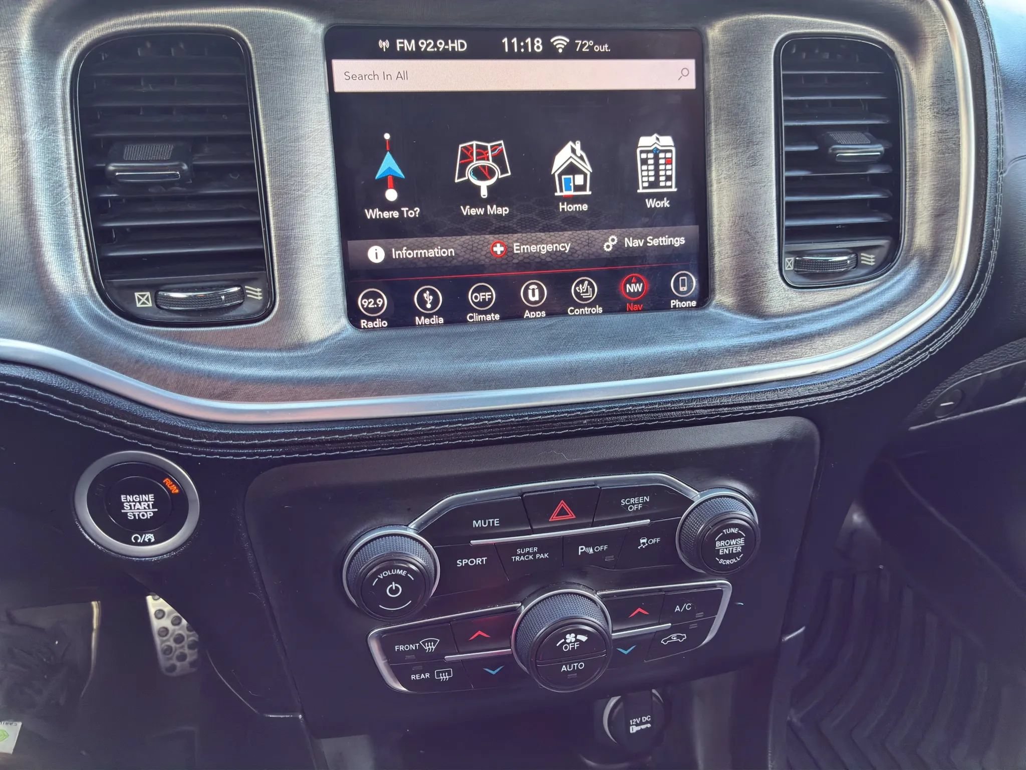 Used 2019 Dodge Charger R/T w/ Daytona Edition Group RWD image 17