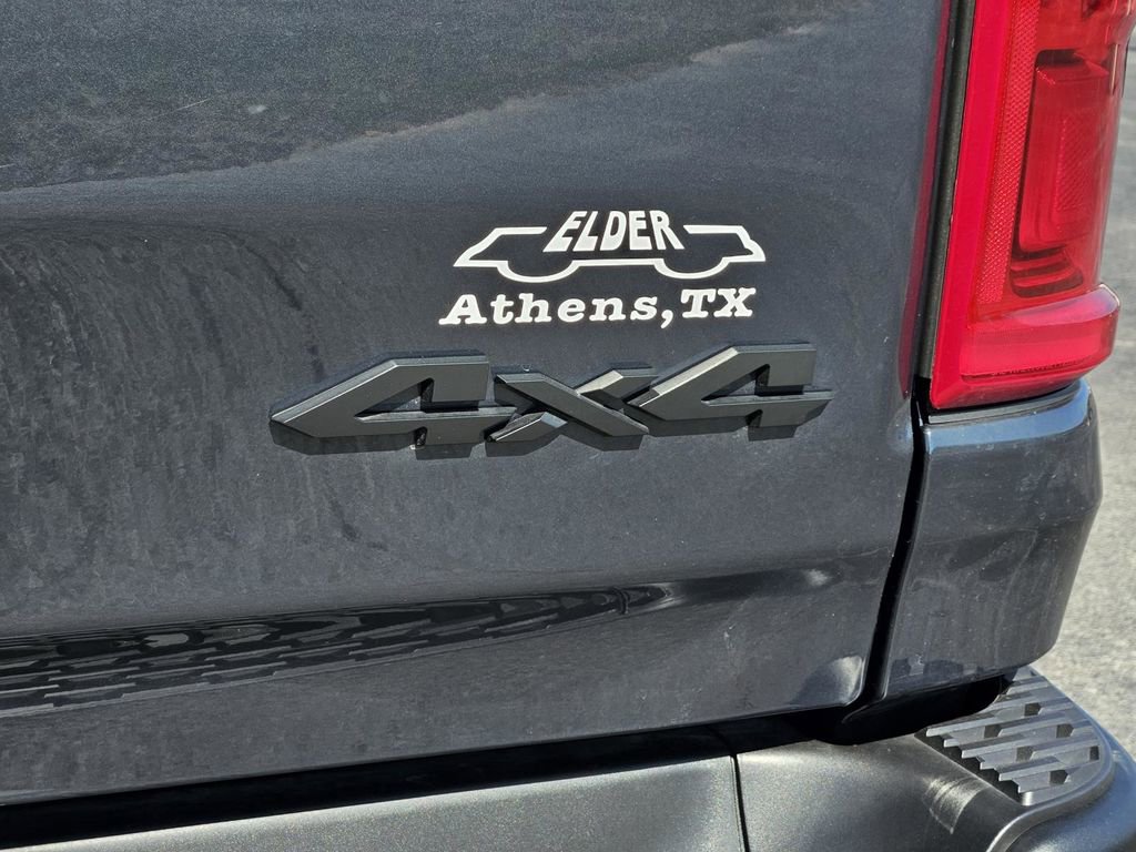 New 2026 RAM 1500 RHO w/ RHO Level 1 Equipment Group image 8