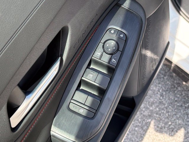 New 2027 Nissan Sentra SR w/ SR All Weather Package FWD image 13