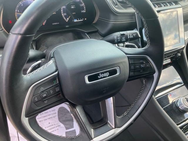 Certified 2022 Jeep Grand Cherokee Altitude AWD/4WD image 15