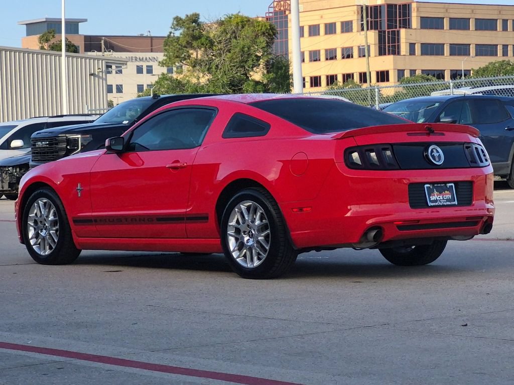Used 2014 Ford Mustang Premium w/ Equipment Group 202A RWD image 4