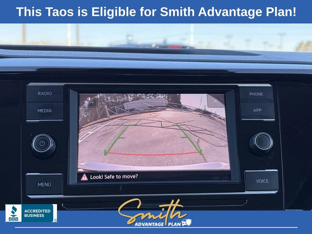 Used 2024 Volkswagen Taos S image 15