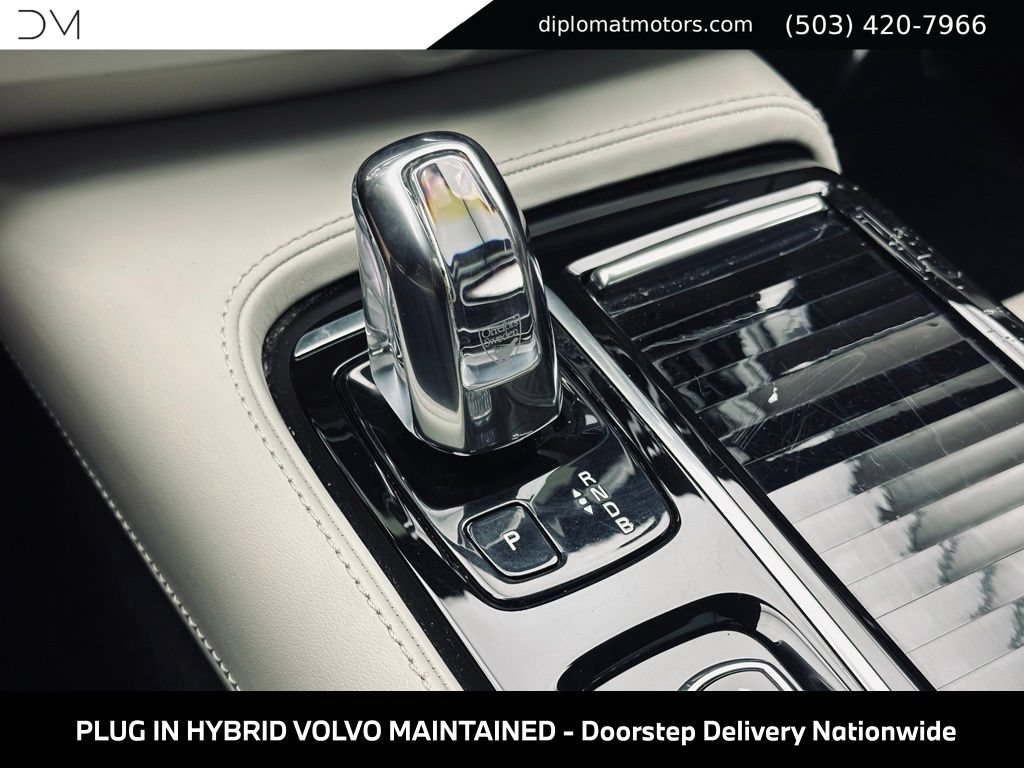 Used 2019 Volvo S90 T8 Inscription w/ Advanced Package AWD/4WD image 38