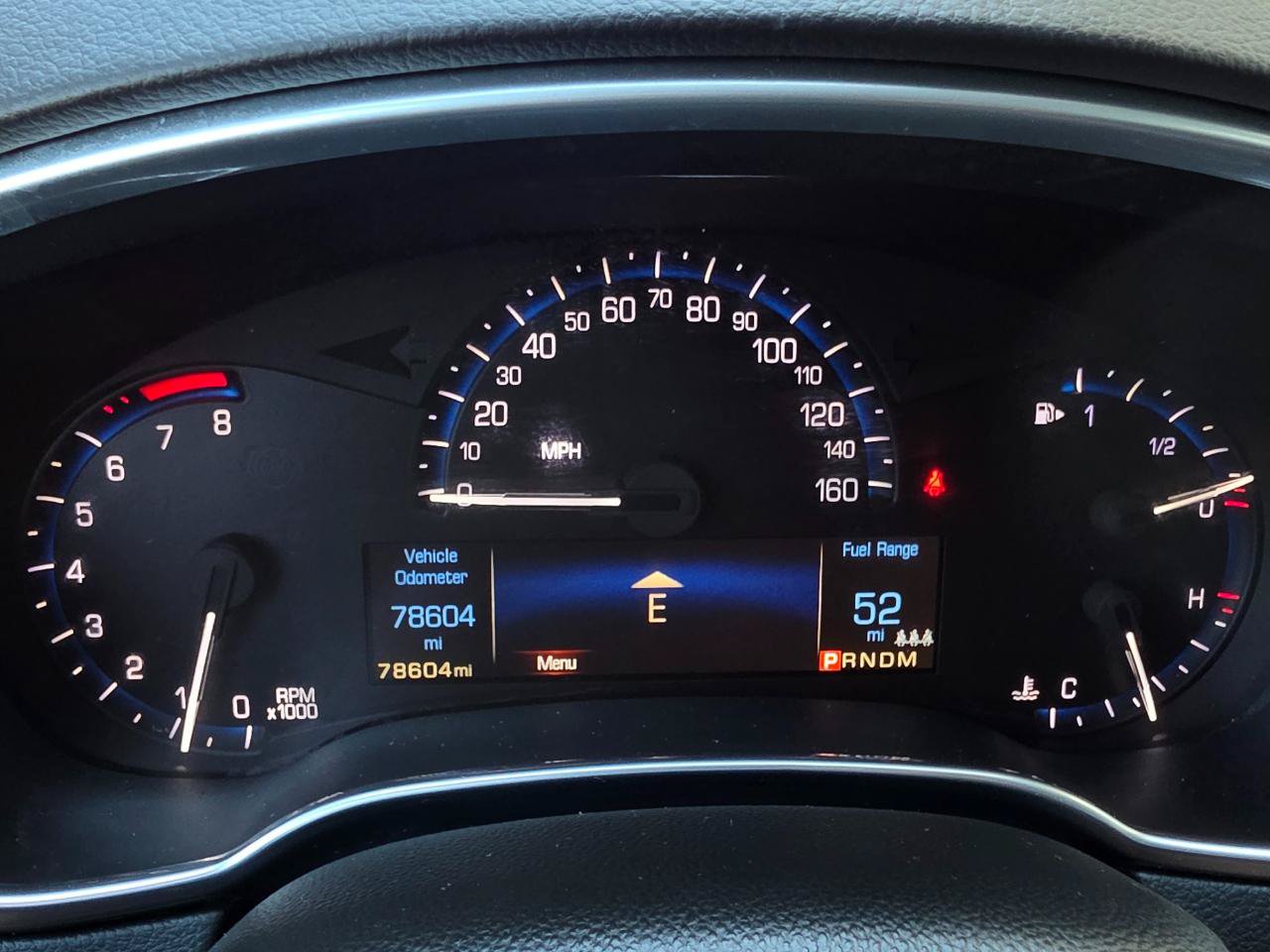Used 2016 Cadillac SRX Luxury w/ Driver Awareness Package AWD/4WD image 26