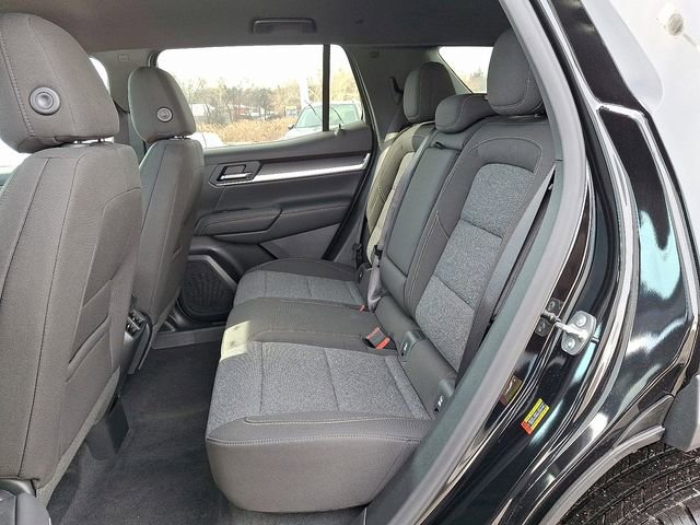 New 2026 GMC Terrain Elevation image 6