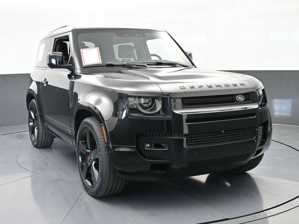 Used 2023 Land Rover Defender 90 X AWD/4WD image 9