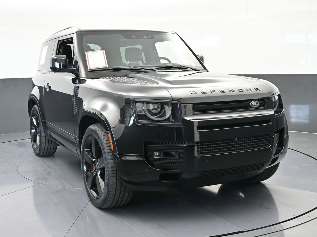 Used 2023 Land Rover Defender 90 X image 9