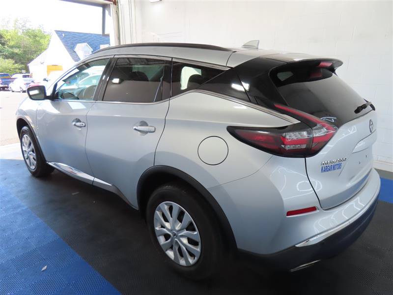 Used 2023 Nissan Murano SV FWD image 10