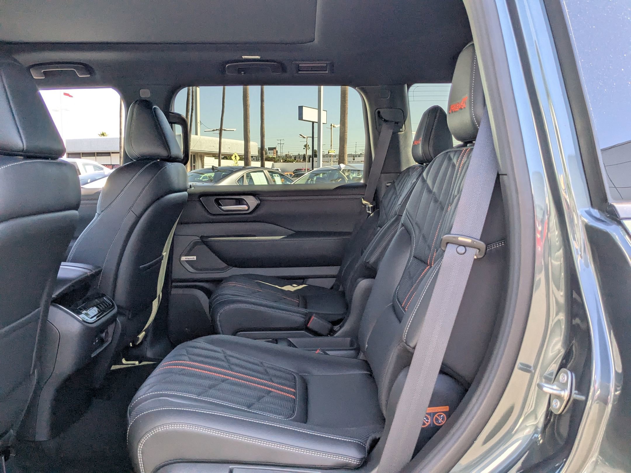 New 2026 Nissan Armada PRO-4X image 18