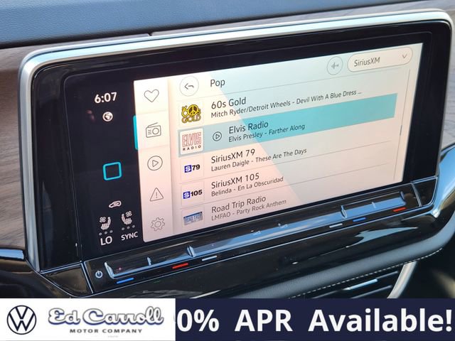New 2026 Volkswagen Atlas SE image 15