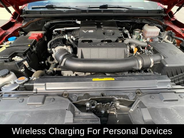 Certified 2023 Nissan Frontier PRO-4X w/ Pro Convenience Package AWD/4WD image 29